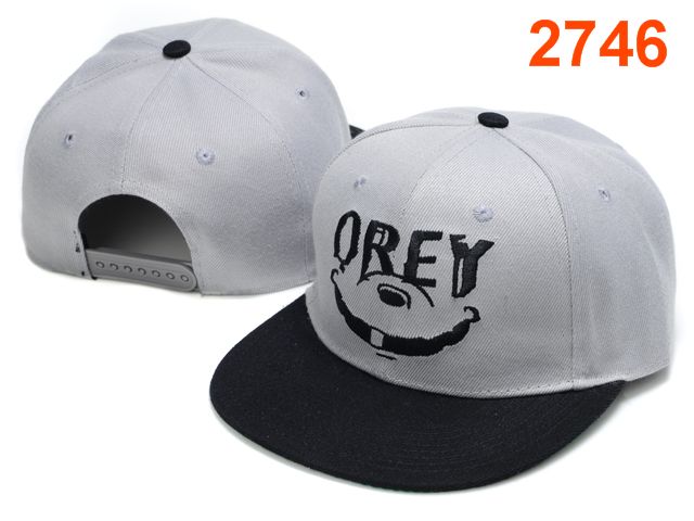 OBEY Snapback Hat PT 06